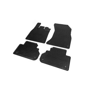 Rubberen automatten (4-delig, Stingray Premium) Audi Q5 2017–2025 foto 2