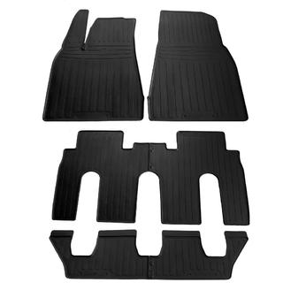 Rubberen automatten (7-zits, Stingray Premium)