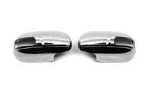 Toyota Corolla 2007–2013 Spiegelkappen geschikt voor originele LED (2 stuks, kunststof) foto 2