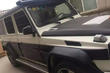 Assortiment tuning en accessoires voor Mercedes G W463 foto 1