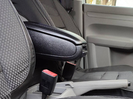Volkswagen Caddy 2015–2020 Armsteun voor in de bekerhouder Grijs foto 1