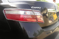 Toyota Camry 2006–2011 Achterlichtcovers (2 stuks, kunststof) foto 1