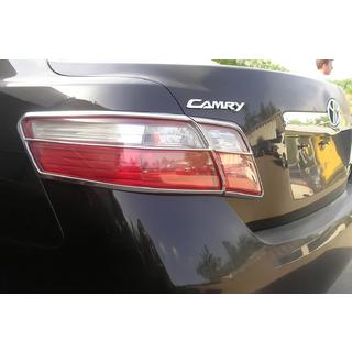Achterlichtcovers (2 stuks, kunststof) Toyota Camry 2006–2011 foto 1