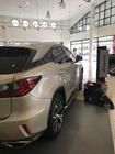 Lexus RX 2016–2022 Zijsteps BlackLine (2 stuks) foto 3