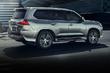 Review van de vernieuwde Lexus LX SUV foto 8