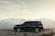 Review van de vernieuwde Lexus LX SUV foto 2