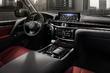 Review van de vernieuwde Lexus LX SUV foto 5