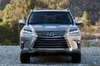 Review van de vernieuwde Lexus LX SUV foto 3