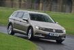 Review van de Volkswagen Passat Variant stationwagen foto 1