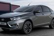 Review van de Lada Vesta sedan foto 5