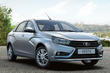 Review van de Lada Vesta sedan foto 4