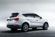 Review van de vernieuwde Dongfeng 580-crossover foto 2