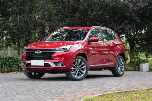 Chery Tiggo 7: vlaggenschip-crossover van Chinese fabrikant