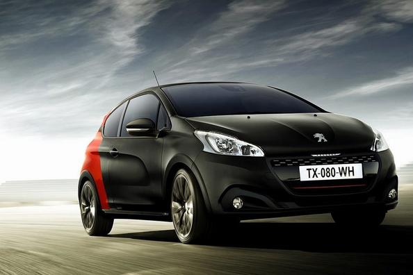 Review van de driedeurs hatchback Peugeot 208 GTI