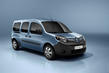 Review van de elektrische variant van de Renault Kangoo Z. E.-minivan foto 3