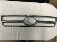 Toyota Rav 4 2006–2013 Ééndelige grille sierlijst 2010-2012 (kunststof) foto 2