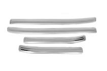 Volkswagen Touareg 2002–2010 Libao RVS instaplijsten (4 stuks) foto 2