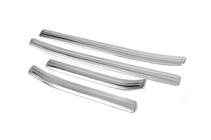 Volkswagen Touareg 2002–2010 Libao RVS instaplijsten (4 stuks) foto 1