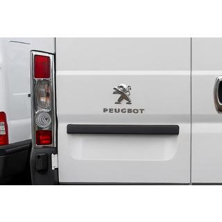 Achterlichtcovers (2 st., RVS) foto 1