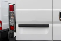 Citroen Jumper 2007–2025 RVS rechte achterlichtcovers (2 stuks) foto 1