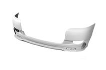 Ford Transit 2000–2014 Voorbumperlip (2006-2014, DRL) foto 3
