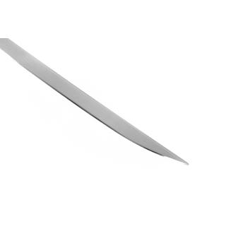RVS kofferbakrand Mitsubishi Lancer 9 2004–2008 foto 3