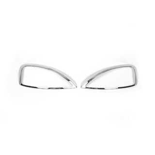 Koplamp sierlijsten (2 st., kunststof) Opel Astra G Classic 1998–2012 foto 3