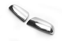 Opel Zafira B 2005–2011 RVS chromen spiegelkappen 2005-2008 (2 st.) foto 4