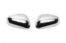 Seat Leon 2005–2012 RVS spiegelkappen (2005-2010, 2 stuks) foto 5