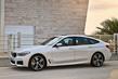 BMW 6-Series Gran Turismo liftback foto 4