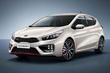 Review van de KIA Ceed GT hatchback foto 8