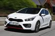 Review van de KIA Ceed GT hatchback foto 5