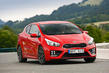 Review van de KIA Ceed GT hatchback foto 1