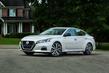 Zesde generatie van de Nissan Altima sedan foto 2