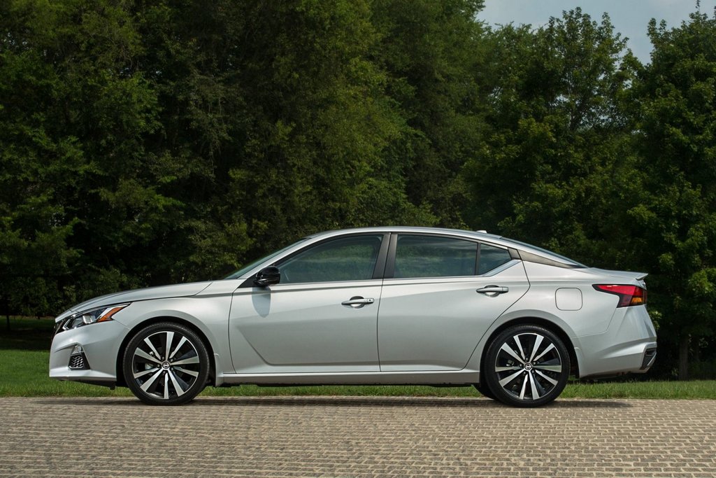 Zesde generatie van de Nissan Altima sedan