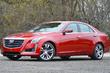 Review van de derde generatie Cadillac CTS sedan foto 2