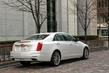 Review van de derde generatie Cadillac CTS sedan foto 4