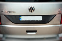 Volkswagen T6 2015–2024 Kunststof sierlijst voor kofferklep foto 3