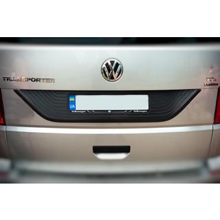 Kunststof sierlijst voor kofferklep Volkswagen T6 2015–2024 foto 3