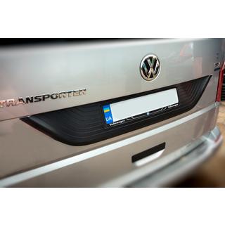 Kunststof sierlijst voor kofferklep Volkswagen T6 2015–2024 foto 1