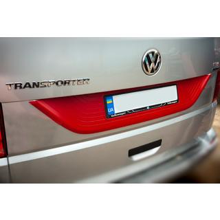 Kunststof sierlijst voor kofferklep Volkswagen T6 2015–2024 foto 2