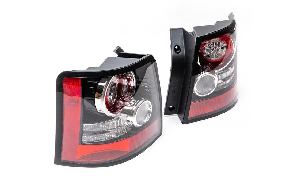 Range Rover Sport 2005–2013 OEM achterlichten (2 stuks) Foto 3