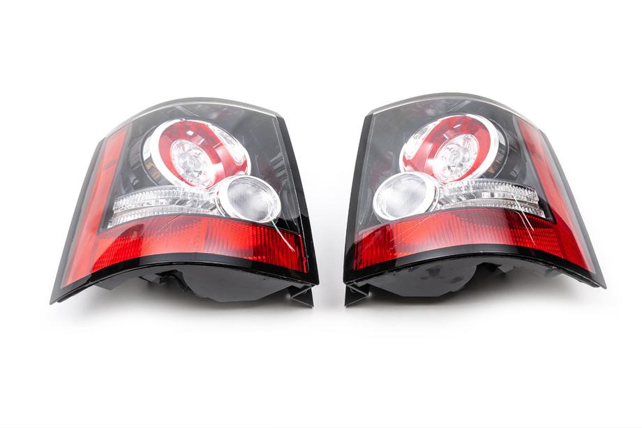 Range Rover Sport 2005–2013 OEM achterlichten (2 stuks) Foto 5