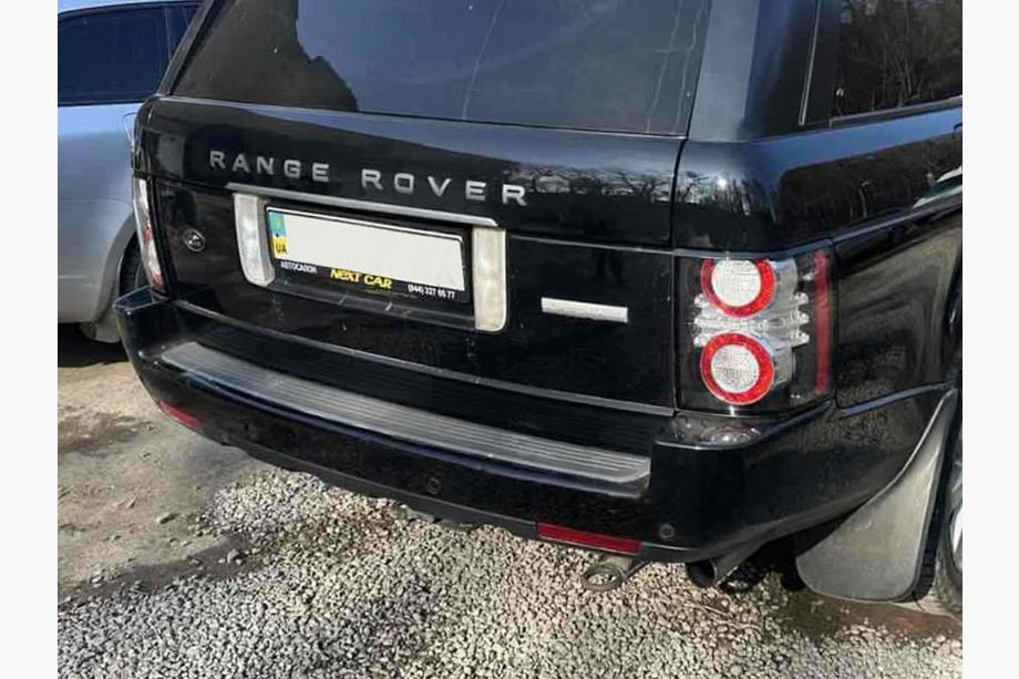 Range Rover III L322 2002–2012 Achterlichten facelift (set van 2) Foto 3