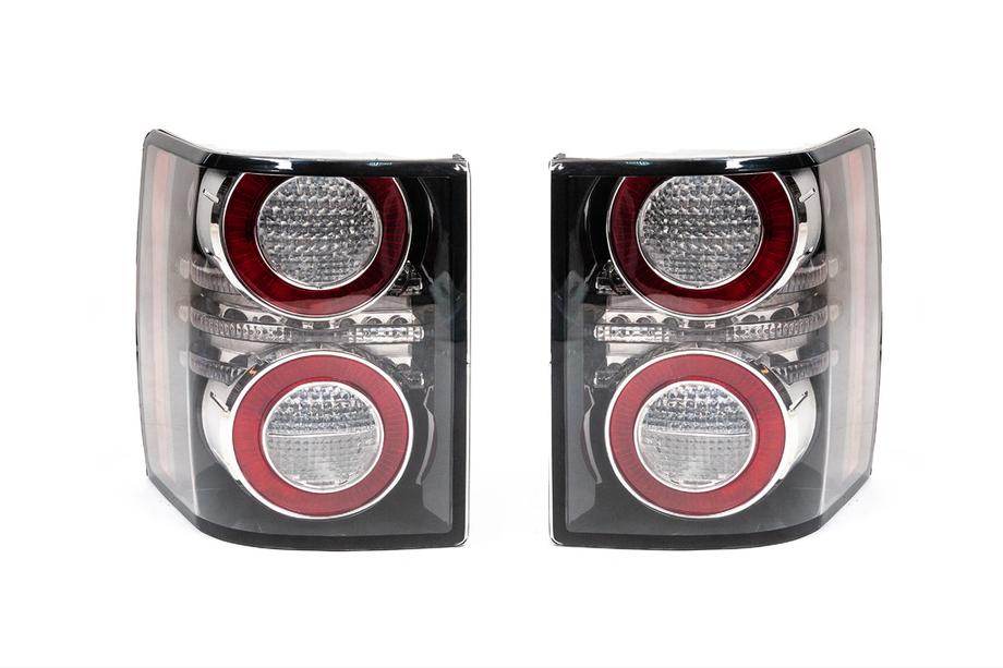 Range Rover III L322 2002–2012 Achterlichten facelift (set van 2) Foto 8
