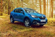 Renault Logan Stepway: sedan met verhoogde bodemvrijheid foto 4