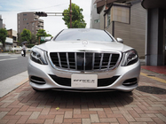 Mercedes S-Class W222 2013–2022 GT Panamericana radiateurgrille (showroommodel) foto 1