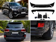 Toyota Land Cruiser 200 2007–2021 Complete bodykit 2016-2021 (Executive 2016) foto 1