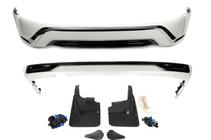 Toyota Land Cruiser 200 2007–2021 Complete bodykit 2016-2021 (Executive 2016) Witte kleur foto 3