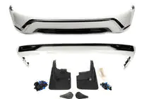 Toyota Land Cruiser 200 2007–2021 Complete bodykit 2016-2021 (Executive 2016) foto 3